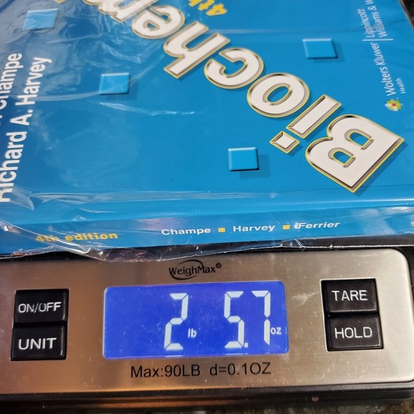 Lippincott Illustrated Reviews: 4th Biochemistry by Pamela C. Champe, Richard A. - Picture 11 of 12